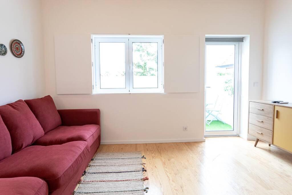 Apartmán Casa 53 Aveiro Exteriér fotografie