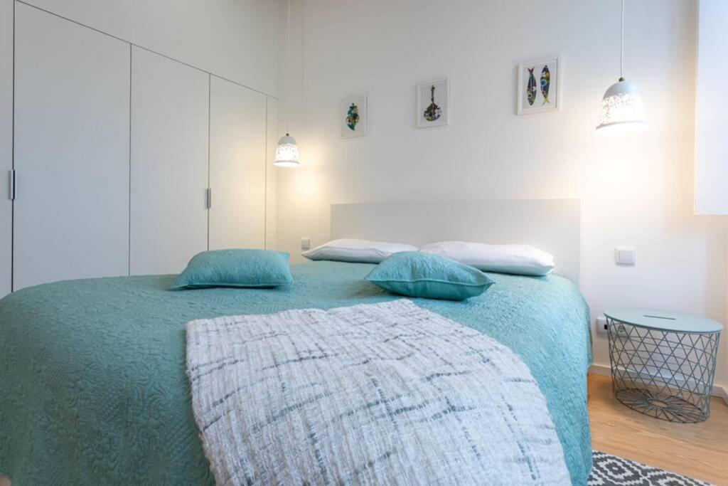 Apartmán Casa 53 Aveiro Exteriér fotografie