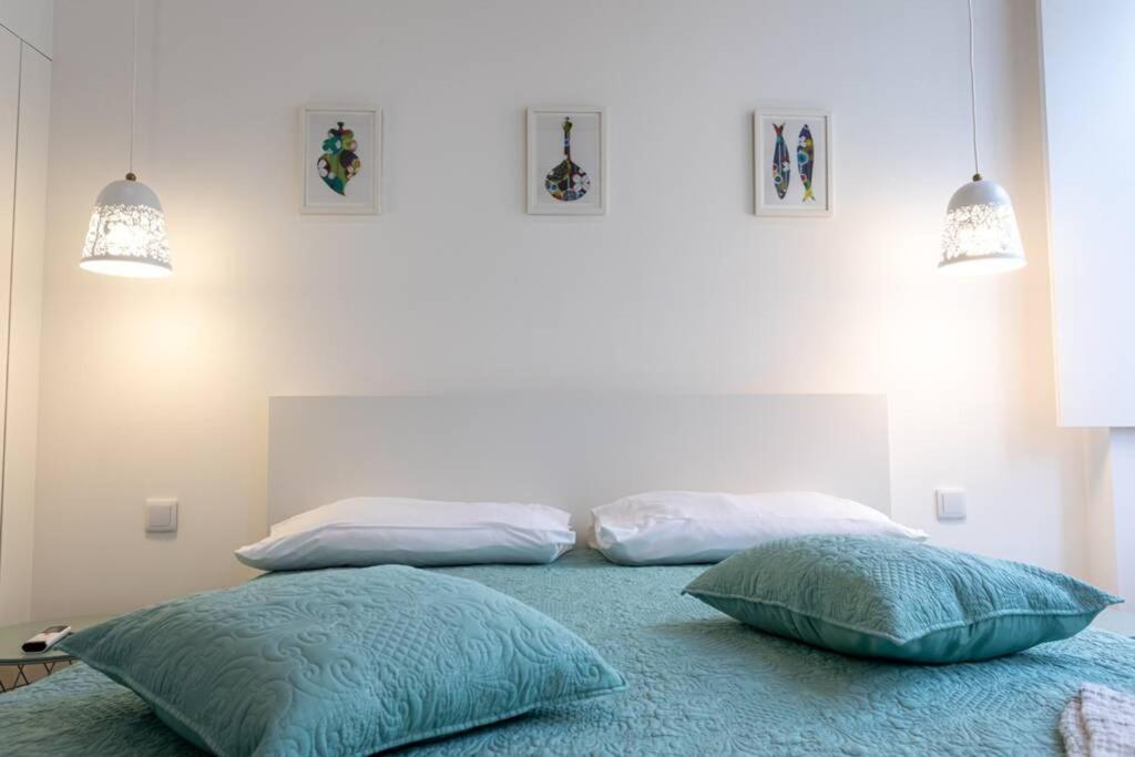 Apartmán Casa 53 Aveiro Exteriér fotografie