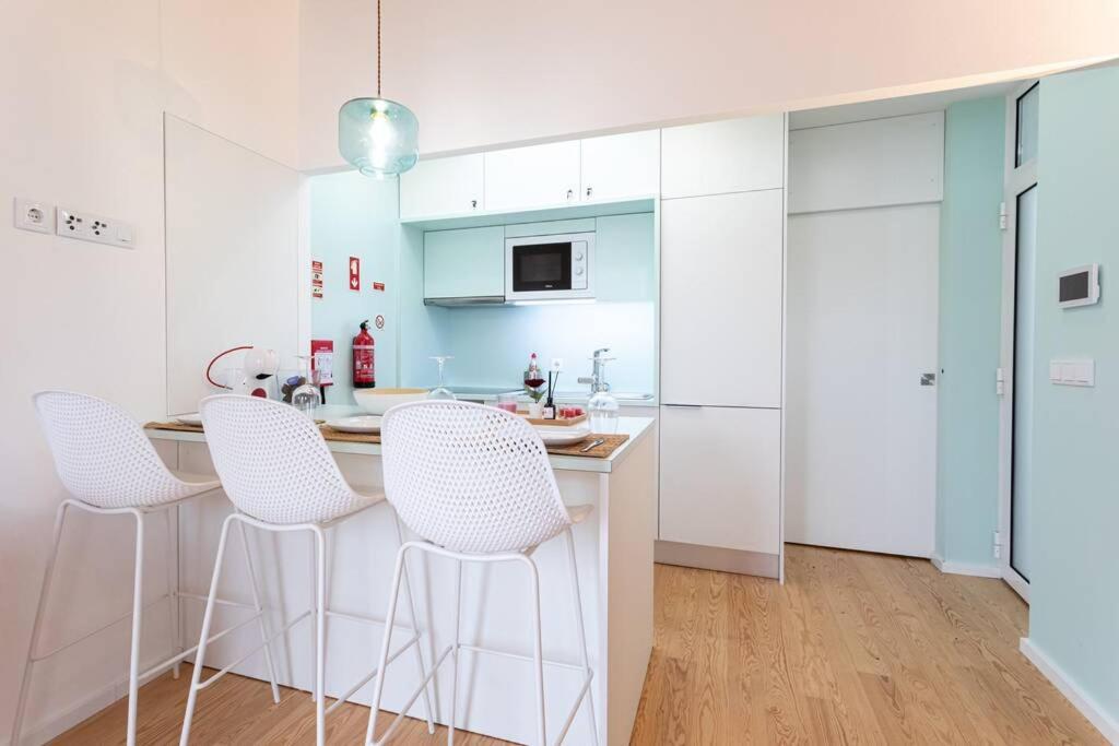 Apartmán Casa 53 Aveiro Exteriér fotografie