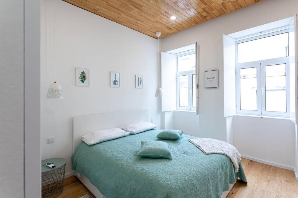 Apartmán Casa 53 Aveiro Exteriér fotografie