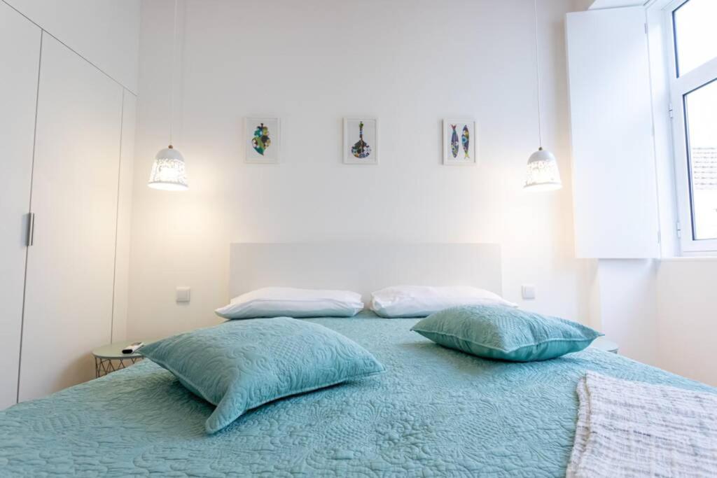 Apartmán Casa 53 Aveiro Exteriér fotografie