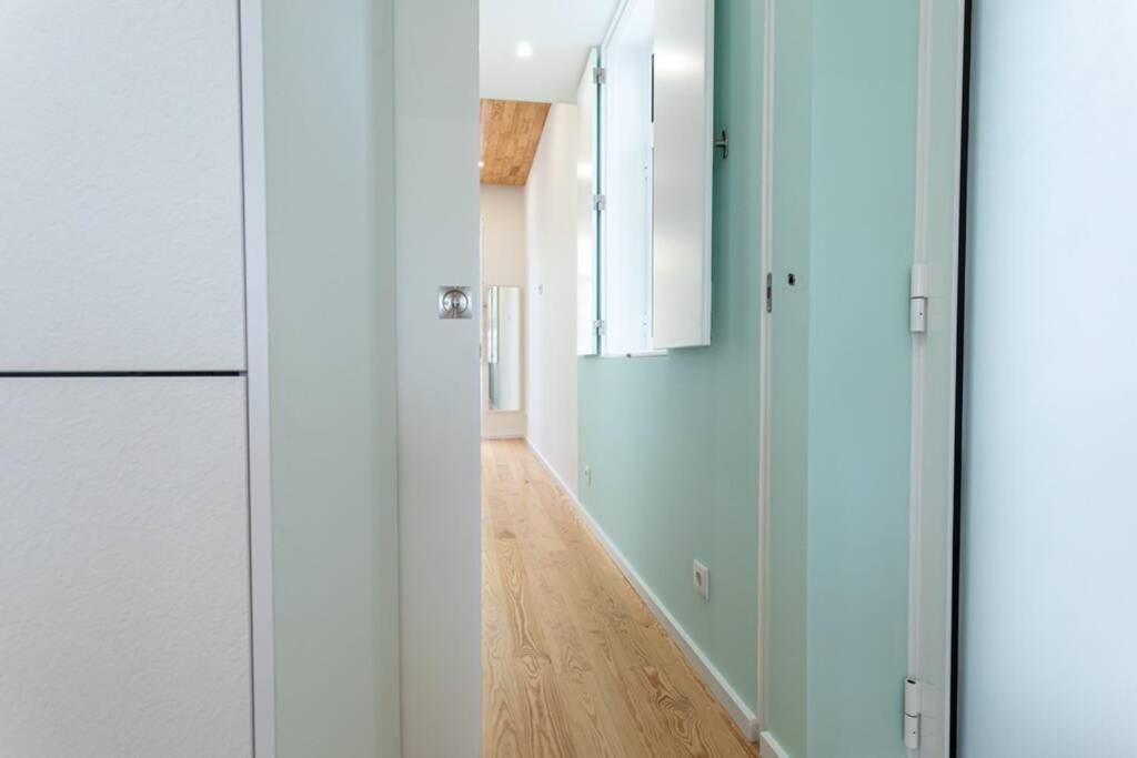 Apartmán Casa 53 Aveiro Exteriér fotografie